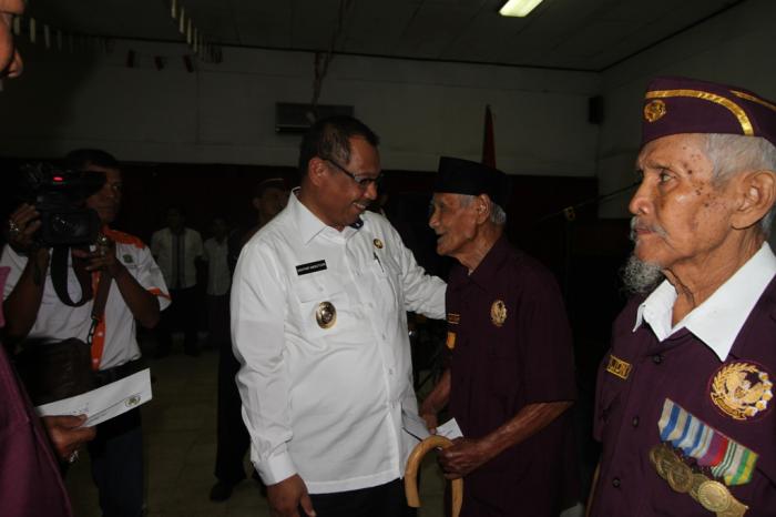 HUT KE-57 BPPK Medan, Akhyar Nasution Ucapkan Selamat