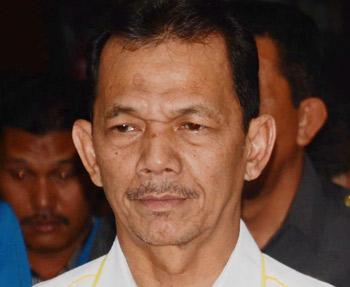 Syahrul Pasaribu Berangkatkan Kades Tapsel Timba Ilmu ke Sumatera Barat