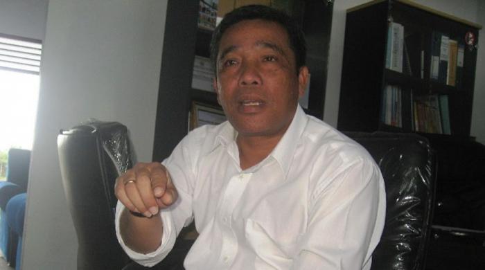  Hotasi Manalu : Terimakasih Kepada Media, Pembangunan Sarana Sanitasi Pinggiran Danau Toba Sudah Diperbaiki