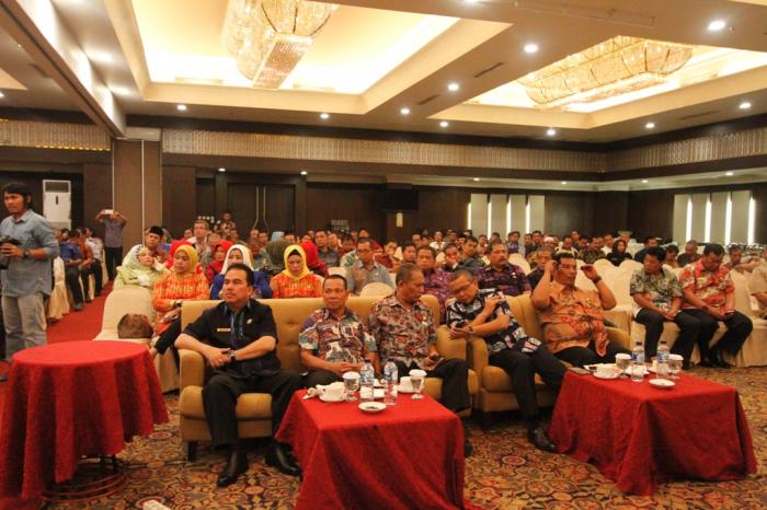 Musrenbang RKPD Kota Medan 2018 Ditutup dengan Catatan...