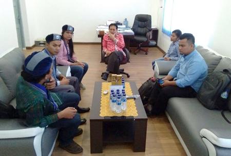 GMKI Diminta Terus Tanamkan Nilai Spiritualitas Bagi Generasi Gereja