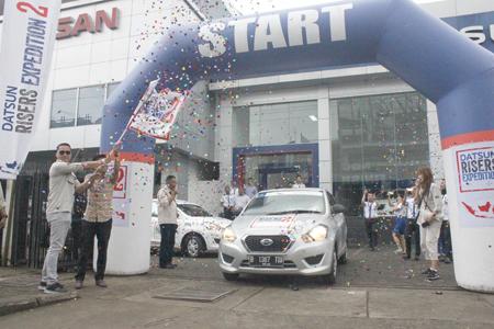 Seri Terakhir Datsun Risers Expedition 2 Jelajahi Sulawesi Selatan