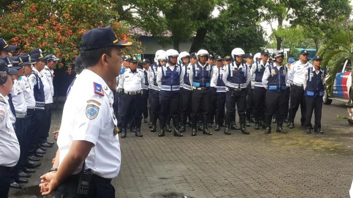 Dukung Operasi Simpatik Toba 2017, Pemko Medan Sosialisasi Keselamatan Berlalulintas