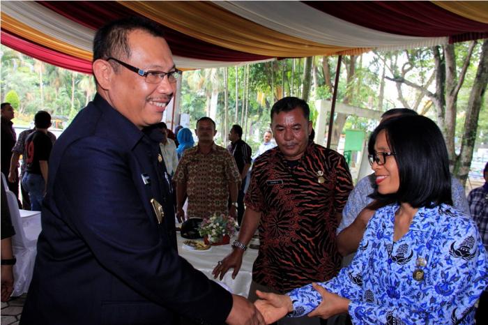 Lagi, Pemko Medan Segera Revitalisasi Taman