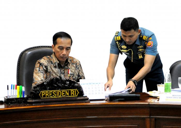 Presiden Jokowi Dorong Penerbitan Regulasi Pertanahan yang Solutif