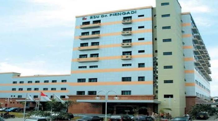 RSUD dr Pirngadi Raih Sertifikat Akreditasi Paripurna