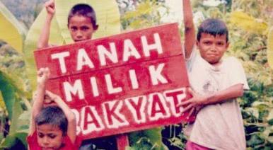 AMAN Minta Jokowi Kukuhkan 20.000 Ha Konsesi TPL Jadi Hutan Adat