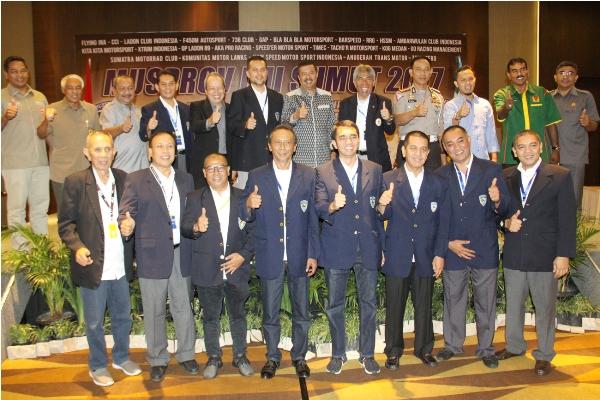 IMI Diharap Jadi Pelopor Kejayaan Sumut Tuan Rumah Reli Dunia