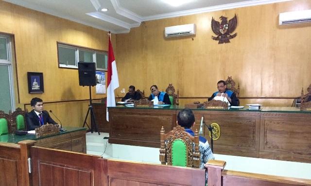 Sidang Gugatan YPDT Tentang Pencemaran Danau Toba Berlanjut di PTUN Medan