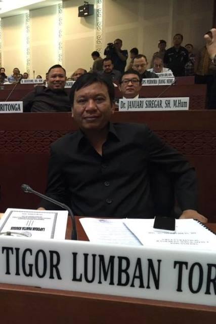 Dukungan Besar Masyarakat Bakal Jadi Kunci Kemenangan Ir Tigor Lumbantoruan di Pilkada Taput 2018