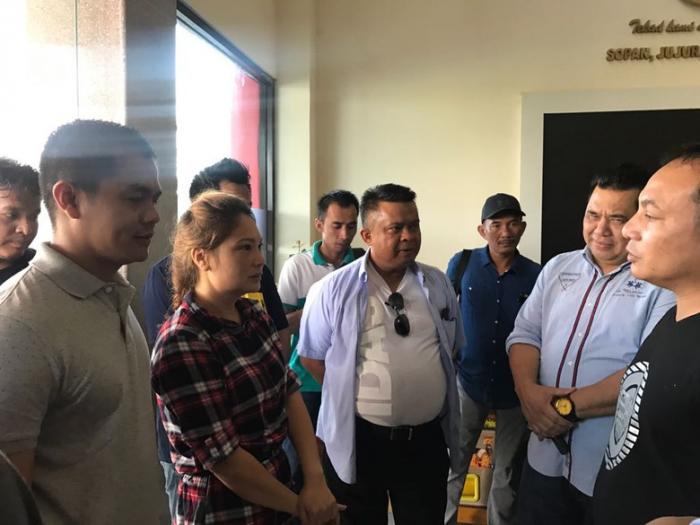 Sekap Istri Pengusaha Malaysia di Batam, Minta Tebusan SGD 5 Juta