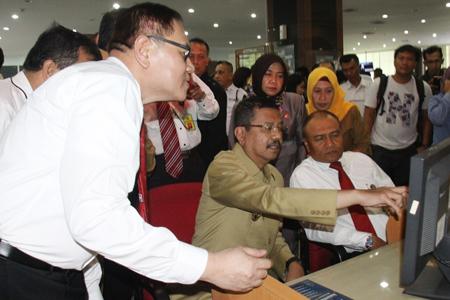 Gubernur : Partisipasi Masyarakat Sangat Diharapkan