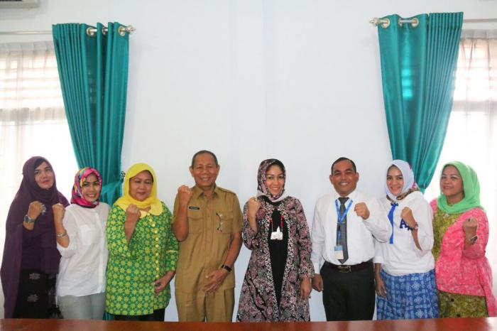 Hj Rita Maharani Diminta Jadi Ketua YJI Cabang Utama Sumut