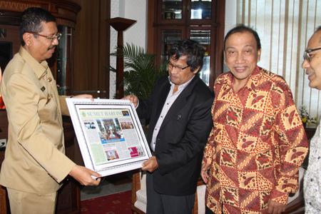 Tugas Berakhir, Badan Otorita Asahan Harus Perjuangkan Aset Negara