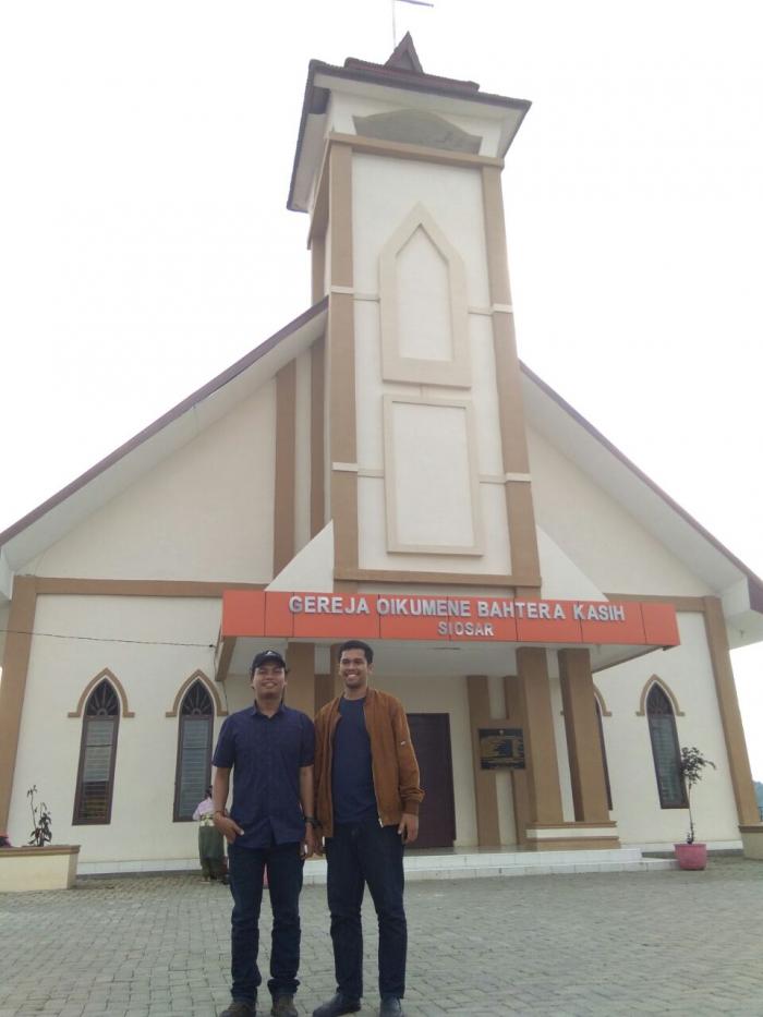 GMKI : Pemerintah Harus Lebih Kerja Keras Membangun Sumatera Utara