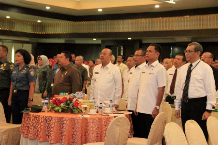 Gelar Musrenbang RKPD Tahun 2018, Jadi Spirit untuk Pembangunan dalam Penataan Lingkungan Perkotaan