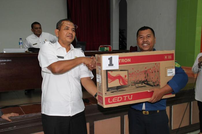 KPN Medan Miliki Asset 43,9 M Tahun 2016