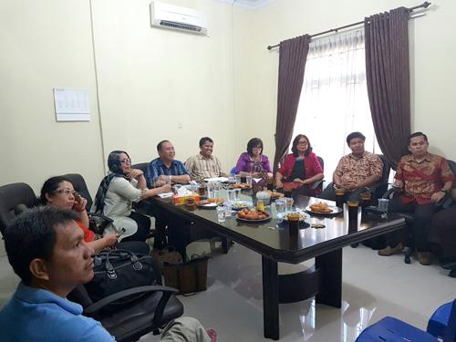 Rapat Perdana: PIKI Sumut Ambil Peran Strategis Sumbang Pembangunan di Sumut