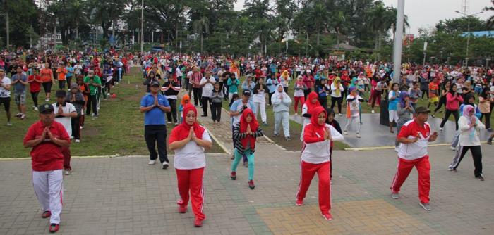 Pak Wali Masih Kecewa dengan Kondisi Lapangan Merdeka Medan
