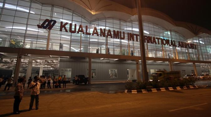 Cargo Village Bakal Dibangun di Bandara Kualanamu Sumut