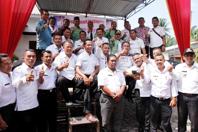 Taufan: Asahan Milik Gubernur Sumut