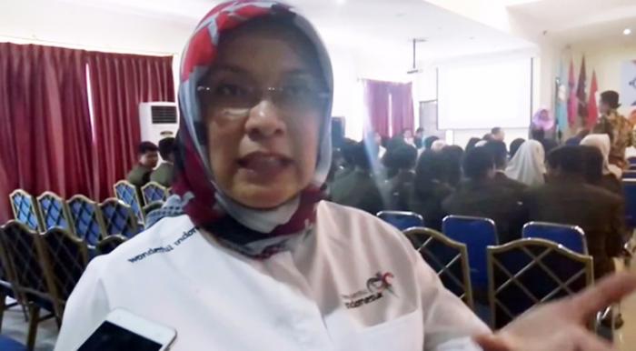 Pesan Deputi Kementerian Pariwisata Untuk DKSU