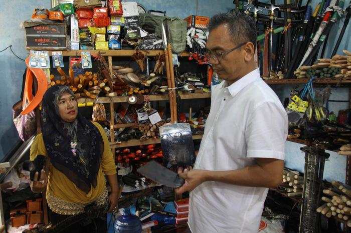Diskon Alat Pertanian untuk Sihar