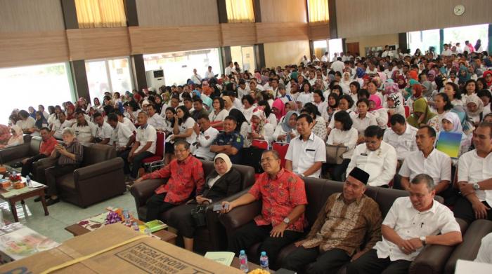 Wali Kota Harapkan KPN Pemko Medan Bisa Perluas Bidang Usaha