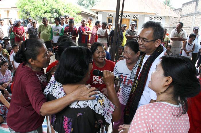 Sihar Diulosi Marga Panjaitan di Kabupaten Batubara