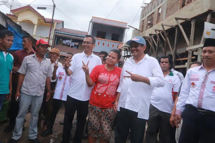 Djarot Dan Sihar Tegaskan Tidak Ada Anak Tiri, Anak Kandung