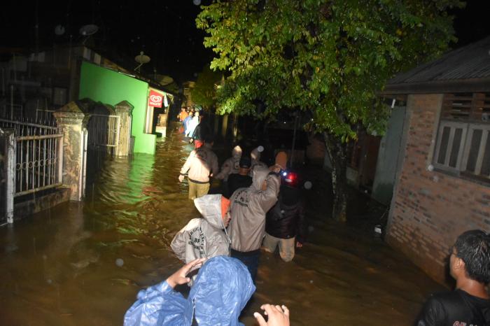 Desa Goti, Langganan Banjir yang Tak Pernah Usai di Kota Padangsidimpuan