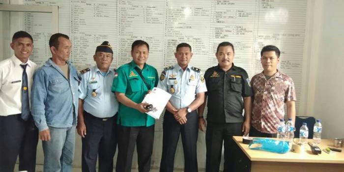 Narkoba Tak Bertuan Ditemukan di Komplek Rutan Kelas II B Humbahas