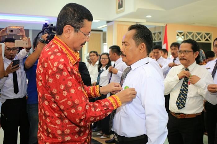 Camkan ! Ini Pesan Tengku Erry untuk Dewan Kesenian Daerah
