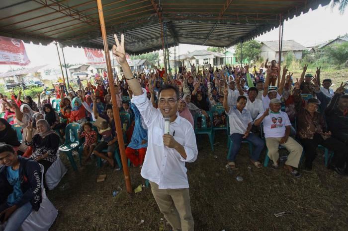 Sihar Dorong Kawasan Hamparan Perak Jadi Daerah Khusus Sejarah