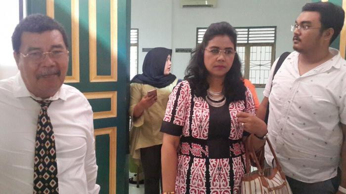 Surat Penahanan Terbitan Polsek Sunggal Diprapidkan