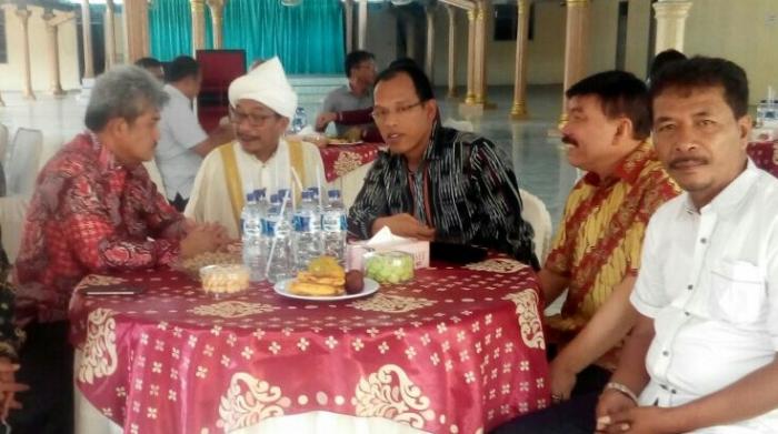 Tuan Syech Ali Akbar Marbun Harapkan Perayaan Hari Jadi Humbahas Tahun Ini Dipusatkan di Parlilitan
