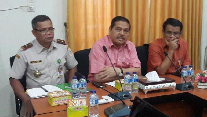 2017 Nias Nol Rabies, Dirjen PKH Bersama Parlindungan Purba Minta Dipertahankan
