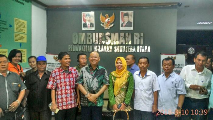 Ombudsman Gelar Diskusi Publik