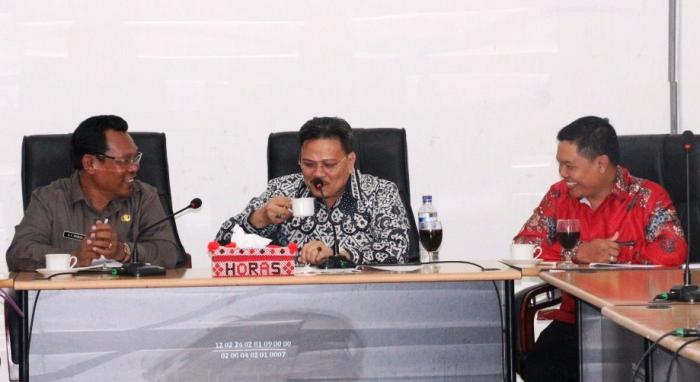 Kepala KPPU Medan Ramli Simanjuntak SH MH : Lebih Baik Mencegah Daripada Mengobati