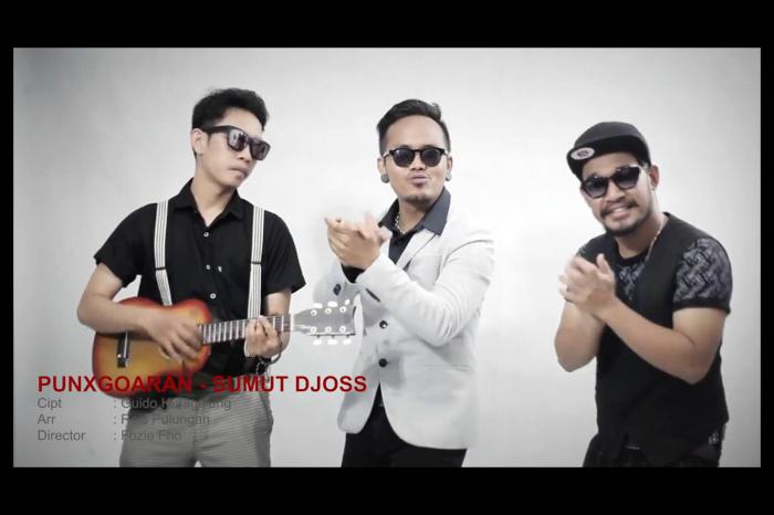 Punxgoaran Mengaku Ciptakan Lagu Buat DJOSS Dengan Modal Nekat