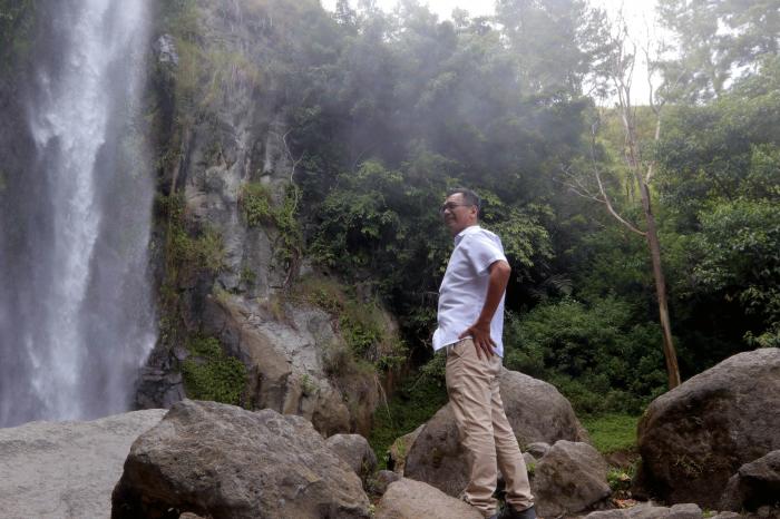 Sihar Sitorus : Pengembangan Geopark Sejahterakan Masyarakat Sumut