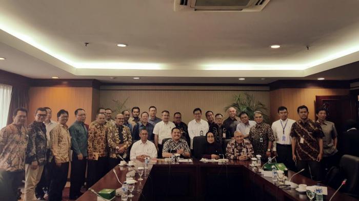 DPD RI Tindaklanjuti Isu Menurunnya Pasokan Gas Industri di Sumut