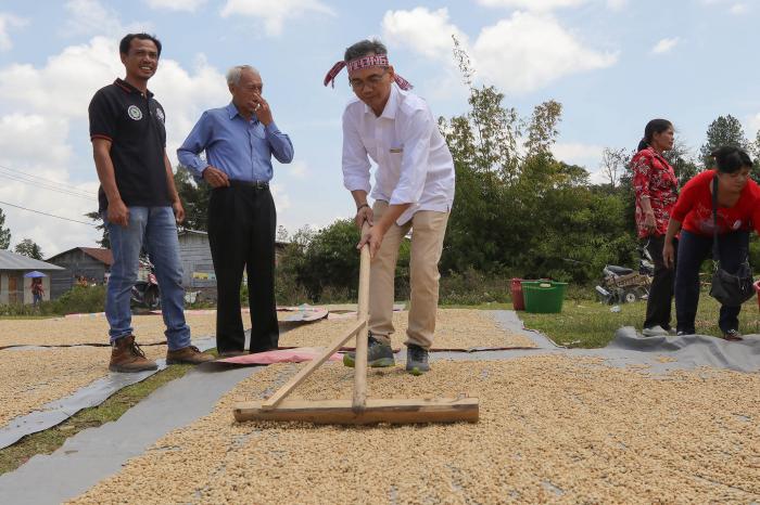 Sihar Sitorus : Kreasi dan Inovasi Masyarakat, Kunci Sumut Mampu Bersaing