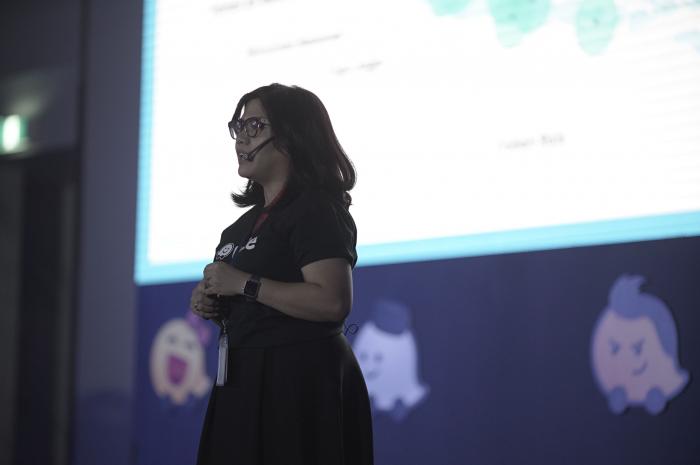 Marlin R. Siahaan, Country Manager Waze Indonesia