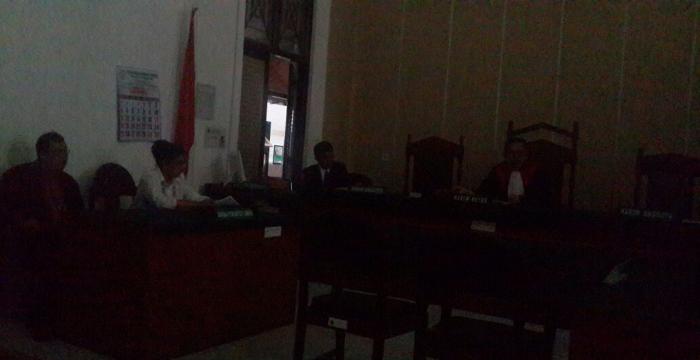 Polsek Sunggal Sampaikan Jawaban, Kuasa Hukum Ruslan Usman Ajukan Replik
