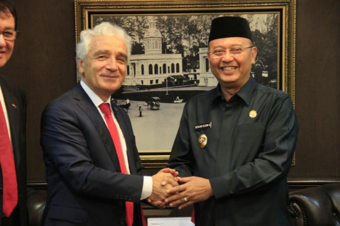 Turki Tawarkan Hubungan Sister City dengan Kota Medan