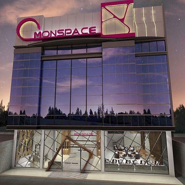 Gedung Monspace Indonesia Diresmikan