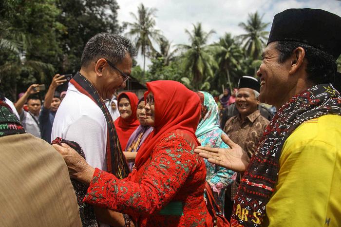 Mangaraja Datok Mulia Harahap : Sihar Menang itu kemenangan warga Padang Lawas
