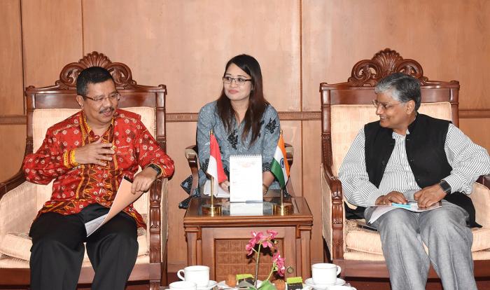 Gubernur Tawarkan Penerbangan Langsung India-Kualanamu