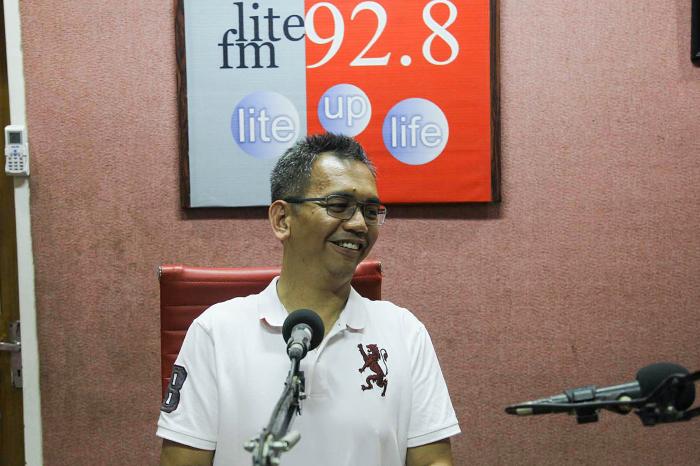 Sihar: Geopark Kaldera Toba Bisa Menjadi Jangkar Ekonomi